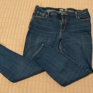 Old Navy Rockstar Jeans